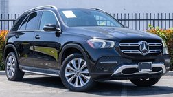 2020 Mercedes-Benz GLE-Class GLE 350