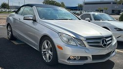 2011 Mercedes-Benz E-Class E 350