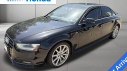 2015 Audi A4 2.0T quattro Premium Plus