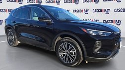 2025 Ford Escape Plug-In Hybrid PHEV