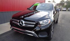 2016 Mercedes-Benz GLC-Class GLC 300