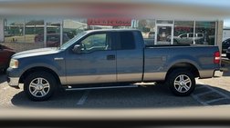 2005 Ford F-150 Lariat SuperCab 2WD