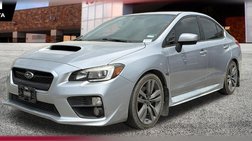 2016 Subaru WRX Limited
