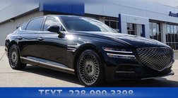 2022 Genesis G80 2.5T