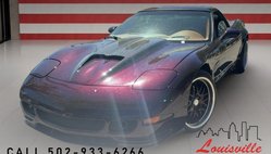 2003 Chevrolet Corvette Z06