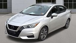 2020 Nissan Versa SV