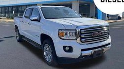 2019 GMC Canyon SLT