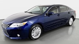 2015 Lexus ES 350 350
