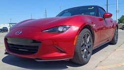2016 Mazda MX-5 Miata Grand Touring