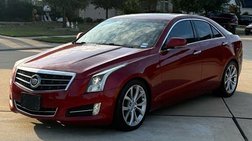 2014 Cadillac ATS 3.6L Premium