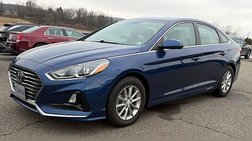 2018 Hyundai Sonata Eco