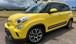 2014 Fiat 500L Trekking