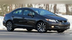 2014 Honda Civic EX-L