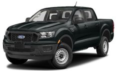 2023 Ford Ranger XL