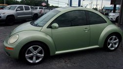 2007 Volkswagen New Beetle 2.5