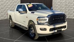 2024 Ram Ram Pickup 2500 Laramie
