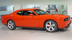 2008 Dodge Challenger SRT8