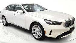 2025 BMW 5 Series 530i xDrive