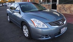 2010 Nissan Altima S