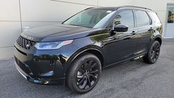 2024 Land Rover Discovery Sport P250 S