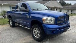2007 Dodge Ram 2500 ST