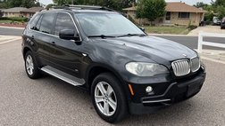 2007 BMW X5 4.8i