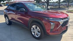 2024 Chevrolet Trax LS
