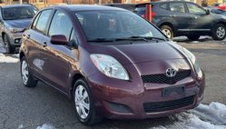 2009 Toyota Yaris Base