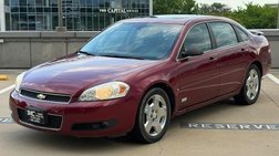 2008 Chevrolet Impala SS