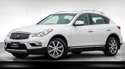 2016 Infiniti QX50 Base