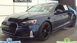 2021 Audi A5 Sportback quattro Premium 40 TFSI