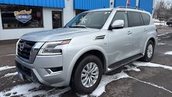 2022 Nissan Armada SV