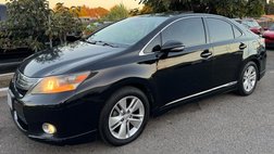 2010 Lexus HS 250h Premium
