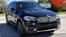 2017 BMW X5 sDrive35i