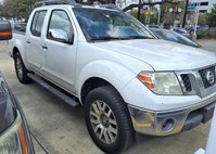 2012 Nissan Frontier SL