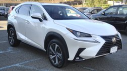 2018 Lexus NX 300 F SPORT