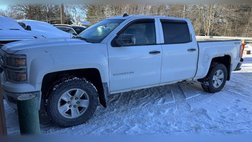 2014 Chevrolet Silverado 1500 LT