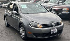 2013 Volkswagen Golf 2.5L PZEV