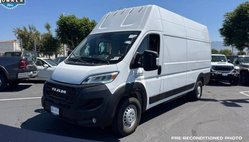 2024 Ram ProMaster EV Delivery