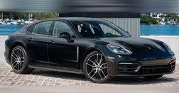 2022 Porsche Panamera 4 Platinum Edition