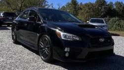 2016 Subaru WRX STI