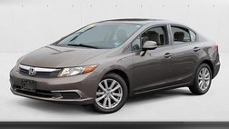 2012 Honda Civic EX-L