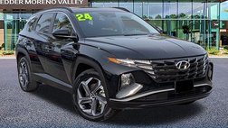 2024 Hyundai Tucson Plug-In Hybrid SEL