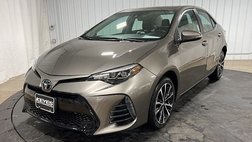 2019 Toyota Corolla XSE