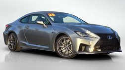 2020 Lexus RC F Base