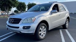 2006 Mercedes-Benz M-Class ML 350
