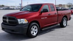 2012 Ram Ram Pickup 1500 Tradesman