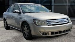 2008 Ford Taurus SEL