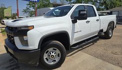 2020 Chevrolet Silverado 2500HD Work Truck