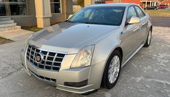 2013 Cadillac CTS 3.0L Luxury